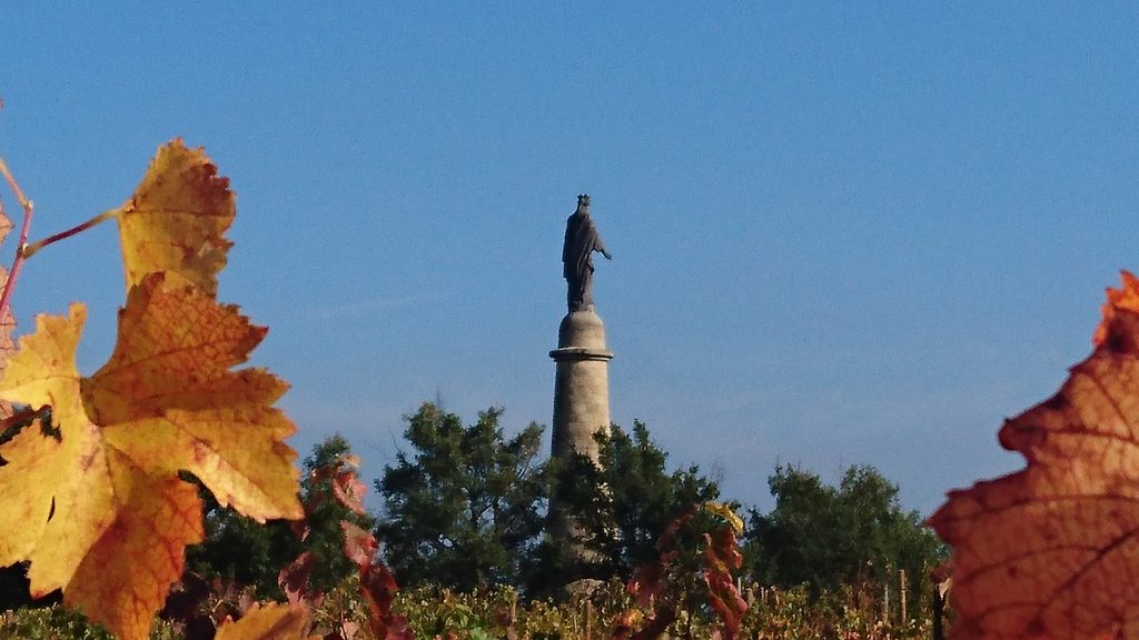 La Madone Vignobles Verzier Portes Ouvertes d'Hiver